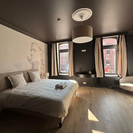 Le 76 2 Avec Jardin 아파트 *