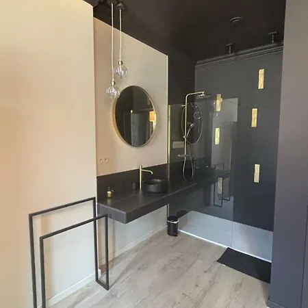 아파트 Le 76 2 Avec Jardin *