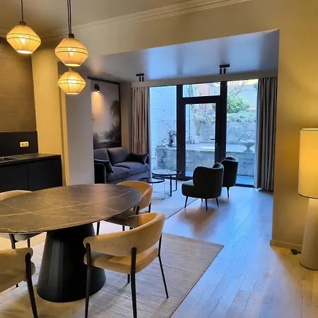 Apartment Le 76 2 Avec Jardin