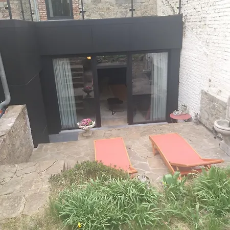 Le 76 2 Avec Jardin Apartment