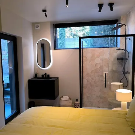 아파트 Le 76 2 Avec Jardin